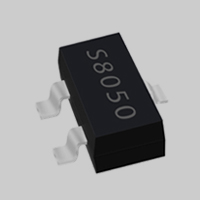 S8050三極管