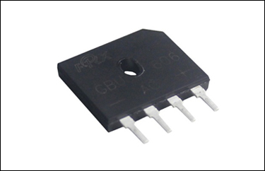 整流橋GBU606 6A 600V直插橋堆