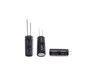 閃光燈高容高壓電解蜜桃臀91成人无码精品120UF 330V 13*32